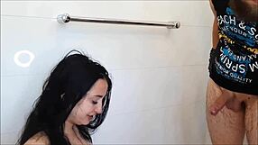 eva brooks, rada brewer, swallow my cum after deepthroat facefuck and puke like dirty sluts