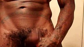 i worship big black hairy cock hallelujah johnson