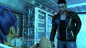 Corlan Plays Inception With Shaved Pussy Blowjob Hairless Fantasy