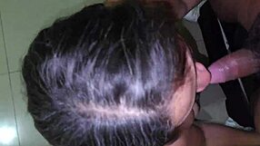 Stepmother's Passionate Betrayal in Doggy Style Assfucking with Dirty Talk