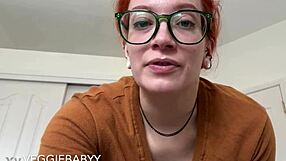 Prostate Exam Becomes Humiliating Futa Pegging With Huge POV Facial On Veggiebabyy Manyvids