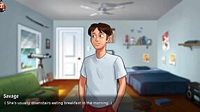 Summertime saga jennys route tech update version part 5