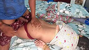 boy came asking for curd but fucked aunt's pussy instead hindi audio