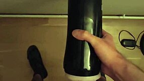 i fuck my fleshlight until i cum