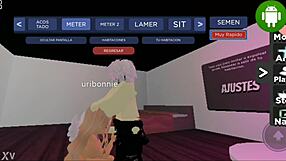 Roblox Barbie Sürtük Vahşi Seks Sahnesinde