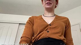 Prostate Exam Becomes Humiliating Futa Pegging With Huge POV Facial On Veggiebabyy Manyvids