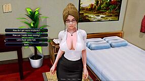 I explore harem hotel 54 in this exciting game