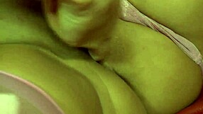 Sexy Brunettes Explore Each Other's Intimate Flavors