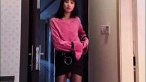 Watch This Asian Ladyboy Masturbate Her Dick And Flash It To You?