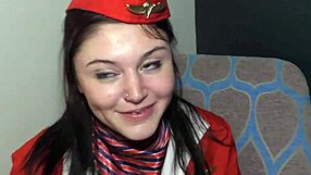 British Porn Star Lexi Lush Gives Best Amateur Blowjob