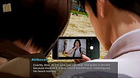 Academy 231 Anime Game Adventure