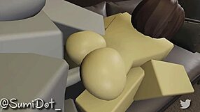 Avatar Roblox Kongkek Doggy dan Missionary