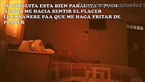 Husband shares wife with godson for submissive ass fucking