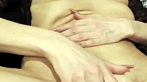 Blonde Wife's First Masturbation Orgasm