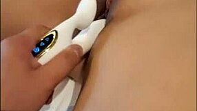 i masturbate with my toy for wet pussy orgasm