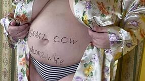 oops looks like i get pregnant again and even didnt know from who