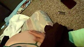 Wear Your School Skirt And Spread For Me!