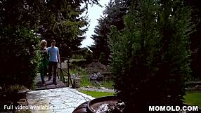 Nadya Basinger Feels Intense Lust Fucking Young Guy She Babysat