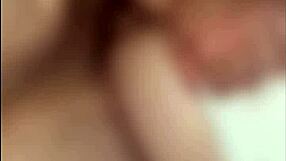 Slutty whore gets wet pussy fucked with humiliation