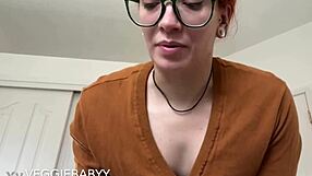 Prostate Exam Becomes Humiliating Futa Pegging With Huge POV Facial On Veggiebabyy Manyvids