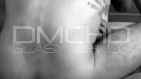 skinny man wants two dicks for double penetration orgasm.