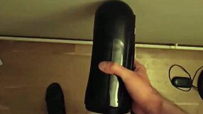 i fuck my fleshlight until i cum