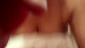 han tager mig til hotel og får mig til at komme med anal creampie i doggy smuk latina milf kone får hård sex