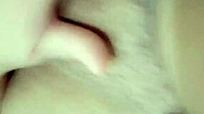 Watch me announce my orgasm while using dildo on console front and back!