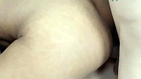 stepsister gets ass fucked by husband for rent