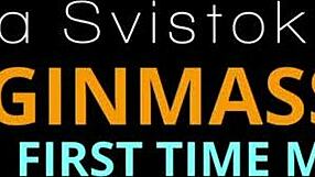 First time pussy massage for virgin Domna