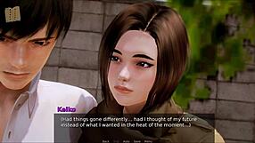 Academy 231 Anime Game Adventure