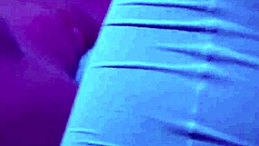 fucking through clothes! underwear penetration on my hot sex doll!