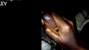 mzansi teen 18+ feels horny after long day at home