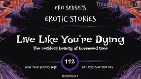 Live erotic audio orgasm for women!