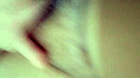 Watch me announce my orgasm while using dildo on console front and back!