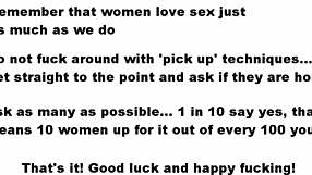 Pretty brunette babe loves doggystyle shag?