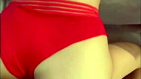 Latina Wordt Geneukt Door Ex In Lingerie Studio