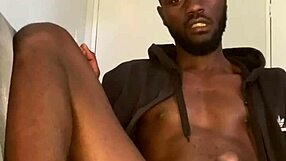 Stepson Feels Intense Pleasure While Solo Masturbating