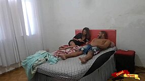 Esperei Todos Dormirem Cunhada