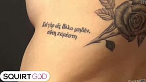 horny summer rae proves her hardcore hunger for anal pounding