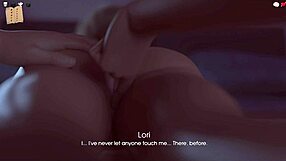 My Pleasure 44 Showcases Big Tits And Ass In Game.