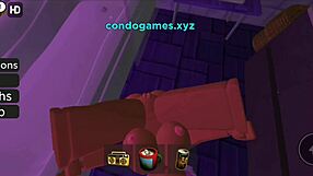 Roblox Whore With Big Tits And Ass Gets Fucked Like A Slut