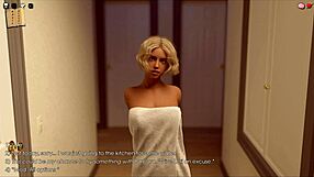 My Pleasure 44 Showcases Big Tits And Ass In Game.