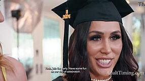 5 Phd Milfs Vs 1 Homeschooled Dick In Group