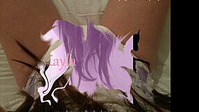 slideshow of diaper girl kayla with wet teen lover