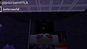 Second interracial fucking video with big black cock fan.