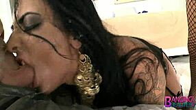 Banging Beauties Deepthroat Gagging Sluts Karmen Karma and Alexa Aimes