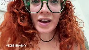 Domme tricks you into a humiliating pegging confession on livestream