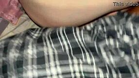 Petite Step Sisters Spread Ass For Big Dick Step Brother Creampie