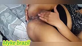 Stepmom, you taste so good, give me your ass?